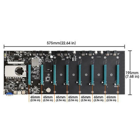 btc s37 mining motherboard 03